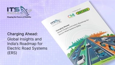 Business News | India Poised to Lead the Next Big Leap in Clean Mobility with Electric Road Systems (ERS)