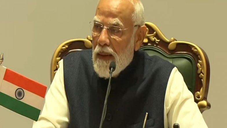 Business News | India, Russia Are Embarking on New Journey of Innovation, Co-production and Co-creation: PM Modi