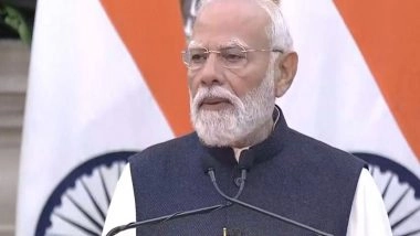 World News | India Announces Free 30-day E-tourist Visa for Russians