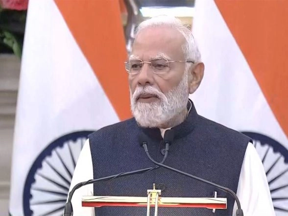 World News | India Announces Free 30-day E-tourist Visa for Russians