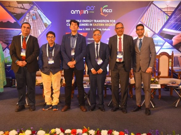 Business News | Expansions Planned in Renewable Energy Capacities in Eastern India by 2030 to Be Supported by Strong Demand from the C&I Segment