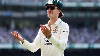 Sports News | Sam Konstas Hits His First Sheffield Shield Hundred in Nearly 14 Months