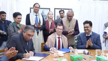 India News | DU to Build Space Mirror Lab in Collaboration with Russia's HSE University