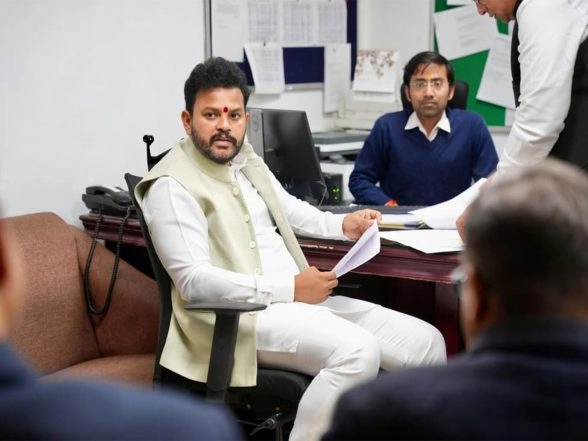 India News | With Ongoing Indigo Service Disruption, Ministry of Civil Aviation Takes Proactive Measures