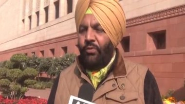 India News | Govt Has Given Freedom to Monopoly, Public is Facing Trouble: Congress MP Gurjeet Singh Aujla on IndiGo Crisis