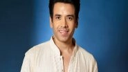 Sports News | UPKL Franchise Gazab Ghaziabad Welcomes Tusshar Kapoor as Co-owner