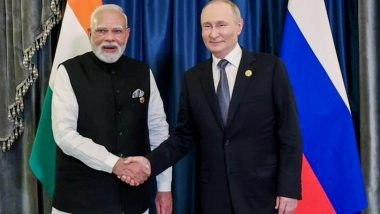 Business News | India Can Expand Exports to Russia from USD 5 Bn to USD 35 Bn by 2030: GTRI