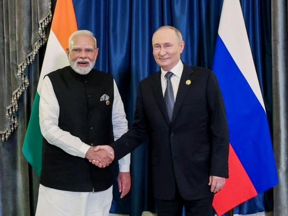 Business News | India Can Expand Exports to Russia from USD 5 Bn to USD 35 Bn by 2030: GTRI