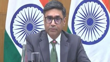 World News | PM Modi Raises Issue of Indians in Russian Army: Misri Says 'concerted Efforts Continue,' Urges Citizens Not to Take Such Offers