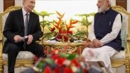 World News | India, Russia Reaffirm to Strengthen Bilateral, Multilateral Cooperation in Combating Terrorism, Transnational Organised Crime