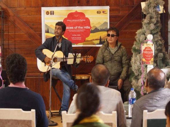 India News | Darjeeling Himalayan Railway Hosts 3-day Kurseong Station Mahotsav as a Part of Annual Ghum Festival