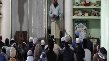 India News | Shimla: Peaceful Friday Prayers Held at Sanjauli Mosque Amid Tension