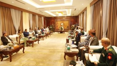 World News | Nepal's Interim PM Convenes All-party Meeting, Assures About Timely Commencement of Election