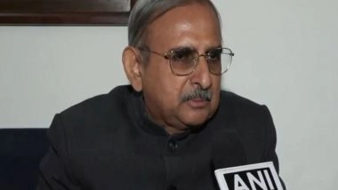 India News | This is Management Failure, Govt Policy Was Finalised Year Ago: Aviation Expert Harsh Vardhan on IndiGo Crisis