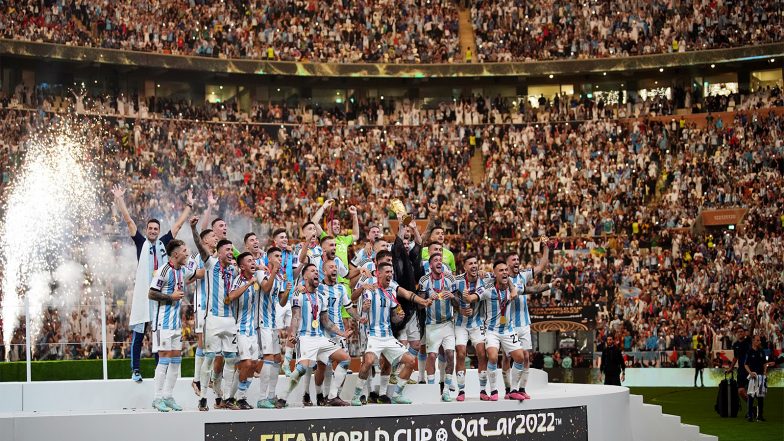 FIFA World Cup 2026 Groups Unveiled; Mexico-South Africa Clash to Open Tournament As Argentina and Portugal Get Drafted In Groups J and K