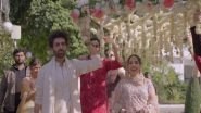 Entertainment News | Kartik Aaryan's Sister Kritika Ties the Knot, Actor Shares Adorable Video