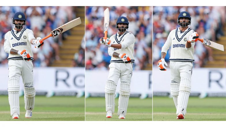 Sports News | Ravindra Jadeja Turns 37: A Look at Numbers, Accomplishments of India's 'Rockstar' All-rounder