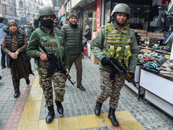 India News | Chhattisgarh: Tribal of Naxals' Safest Heaven, Gogunda Hill in Sukma Ready to Experience Development