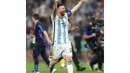 Sports News | Argentina to Kick off FIFA World Cup Campaign Against Algeria on June 16