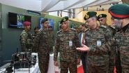 India News | Lt. Gen Pushpendra Singh Attends 'InnoWarrior'; Top 32 Indian Army Innovations Displayed