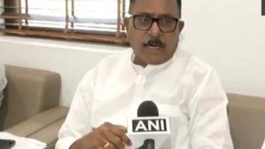 India News | Congress MP Ravi Writes to Aviation Minister Naidu, Flags Severe Disruptions in Aviation Sector