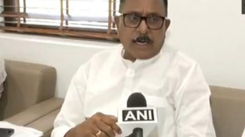 India News | Congress MP Ravi Writes to Aviation Minister Naidu, Flags Severe Disruptions in Aviation Sector