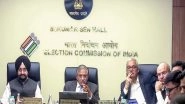 India News | ECI Extends SIR Schedule in Kerala by One Week in View of Local Body Elections