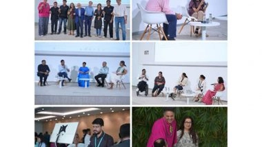 Business News | Godrej Industries Group's Assistive Tech Conference Promotes Accessible and Equitable Workplaces in India