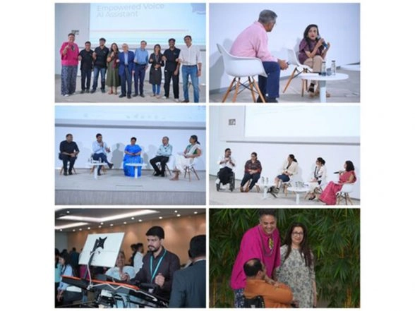 Business News | Godrej Industries Group's Assistive Tech Conference Promotes Accessible and Equitable Workplaces in India