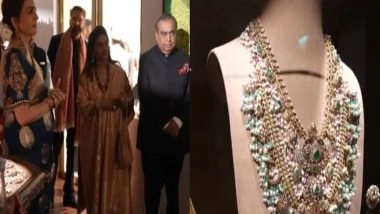 Entertainment News | Master's Pavilion at Nita Ambani's Swadesh Flagship Store Displays Works of India's Award-winning Artisans