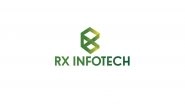 Business News | Rx Infotech Unveils Its New Logo, Marking a Bold Step in Its Brand Evolution