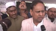 India News | Suspended TMC MLA Humayun Kabir to Lay Babri Masjid Foundation Murshidabad Today