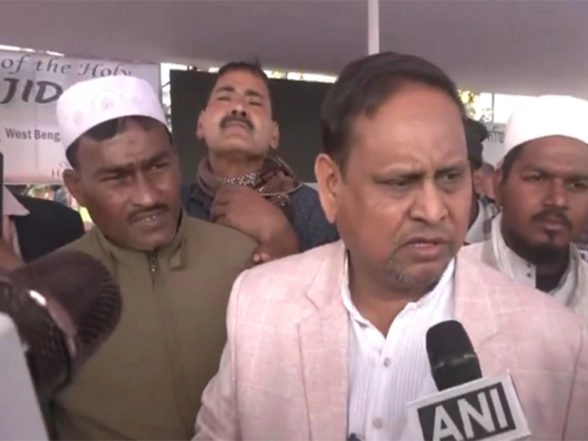 India News | Suspended TMC MLA Humayun Kabir to Lay Babri Masjid Foundation Murshidabad Today
