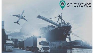 Business News | Shipwaves Online Ltd Announces INR 56.35 Cr SME IPO; To Open on December 10th 2025