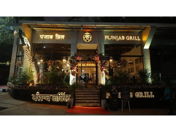 Business News | Punjab Grill Welcomes Mumbai to a Royal Table at Nesco, Goregaon East