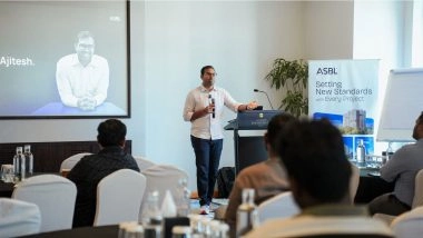 Business News | ASBL Hosts NRI Realty Meet in Middle East, Offering Guidance on Hyderabad Real Estate & What To Consider Before Buying A Home