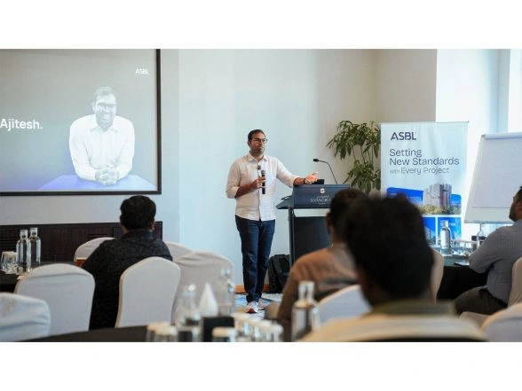 Business News | ASBL Hosts NRI Realty Meet in Middle East, Offering Guidance on Hyderabad Real Estate & What To Consider Before Buying A Home