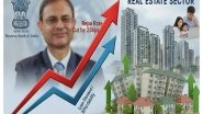 Business News | Repo Rate Slashed to 5.25 Percent; Softer Rate Cycle Reignites Demand Across Real Estate Sector