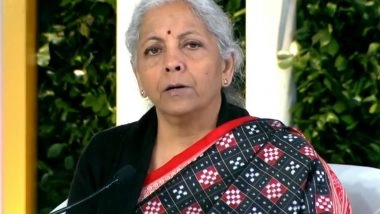 Business News | Complete Customs Overhaul Will Be Next Major Reform Push: Sitharaman