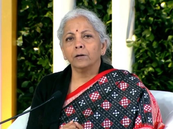 Business News | Complete Customs Overhaul Will Be Next Major Reform Push: Sitharaman