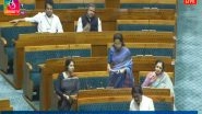 India News | Supriya Sule Moves Bill to Ensure Right to Disconnect After Office Hours