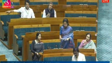 India News | Supriya Sule Moves Bill to Ensure Right to Disconnect After Office Hours