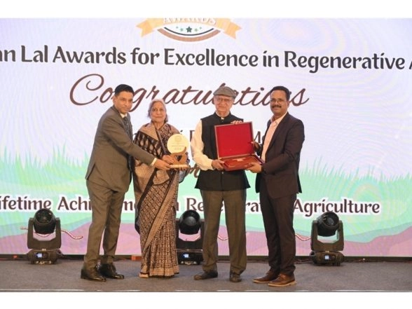 Business News | Solidaridad and IISS Launch the First-ever Professor Rattan Lal Awards on World Soil Day