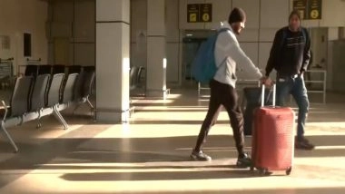 India News | J-K: IndiGo Cancels Three Flights in Jammu, Disrupting Passenger Travel Plans