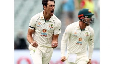 Sports News | Ashes 2nd Test: Crawley, Duckett Hold Firm as Starc Stars in Australia's 177-run Lead