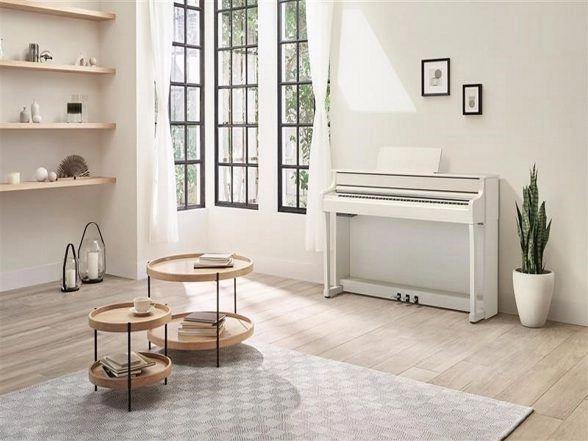 Business News | Yamaha India Introduces Elegant New Colors in Its Premium Clavinova CLP and CVP Digital Piano Series