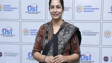 India News | Research Team of Gujarat Biotechnology University Receives Assistance of over ₹1 Crore from the 'Gates Foundation' for Research Related to Women's Health Issues.