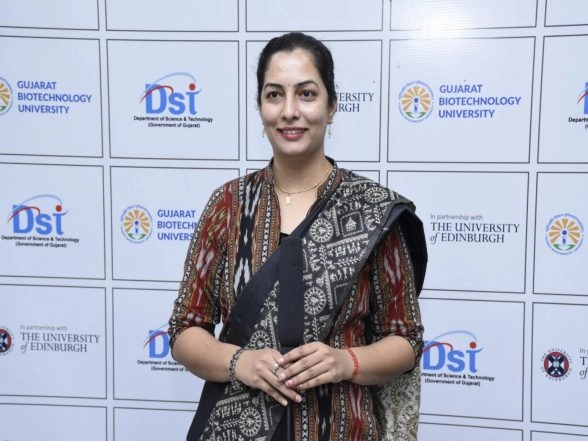India News | Research Team of Gujarat Biotechnology University Receives Assistance of over ₹1 Crore from the 'Gates Foundation' for Research Related to Women's Health Issues.