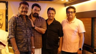 Business News | Panorama Studios Partners With Pen Studios To Acquire Worldwide Theatrical And Digital Rights Of The Most Anticipated Malayalam Film-- Drishyam 3