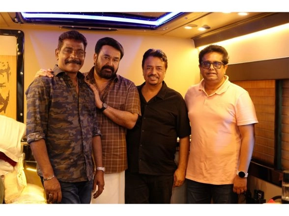 Business News | Panorama Studios Partners With Pen Studios To Acquire Worldwide Theatrical And Digital Rights Of The Most Anticipated Malayalam Film-- Drishyam 3